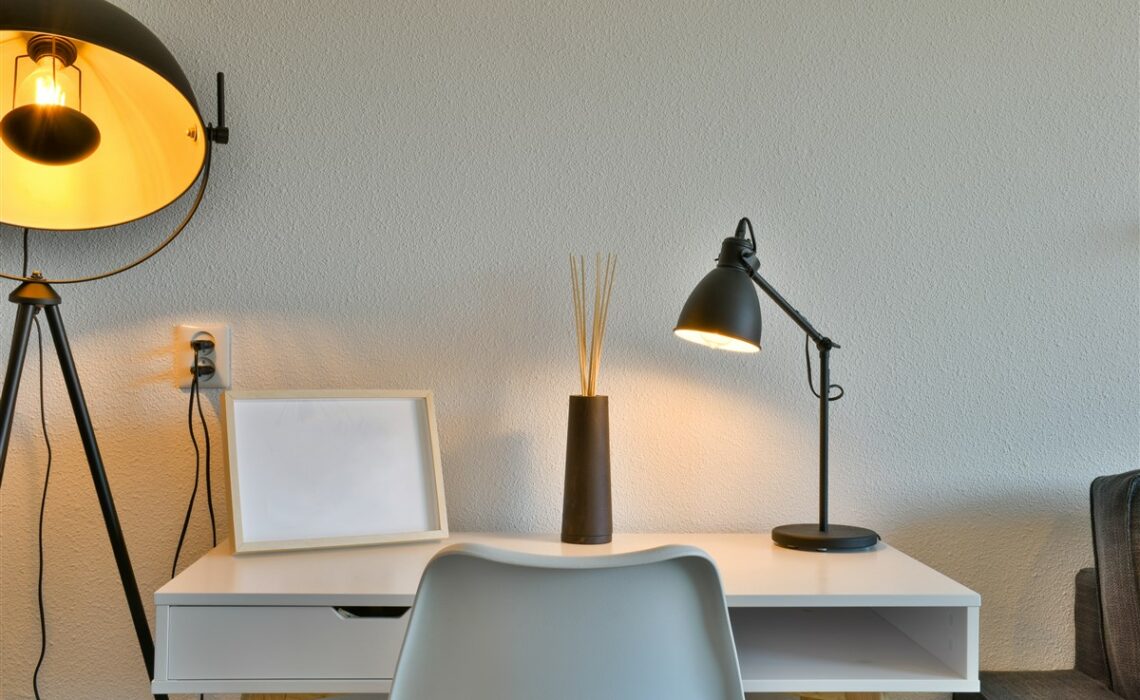 Lampes de bureau LED