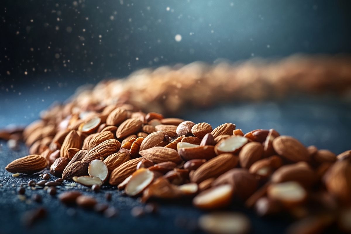 Les risques d'une consommation excessive d'amandes