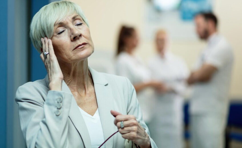 Comment calmer une douleur à l