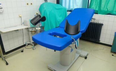 fauteuils de gynécologie hydrauliques