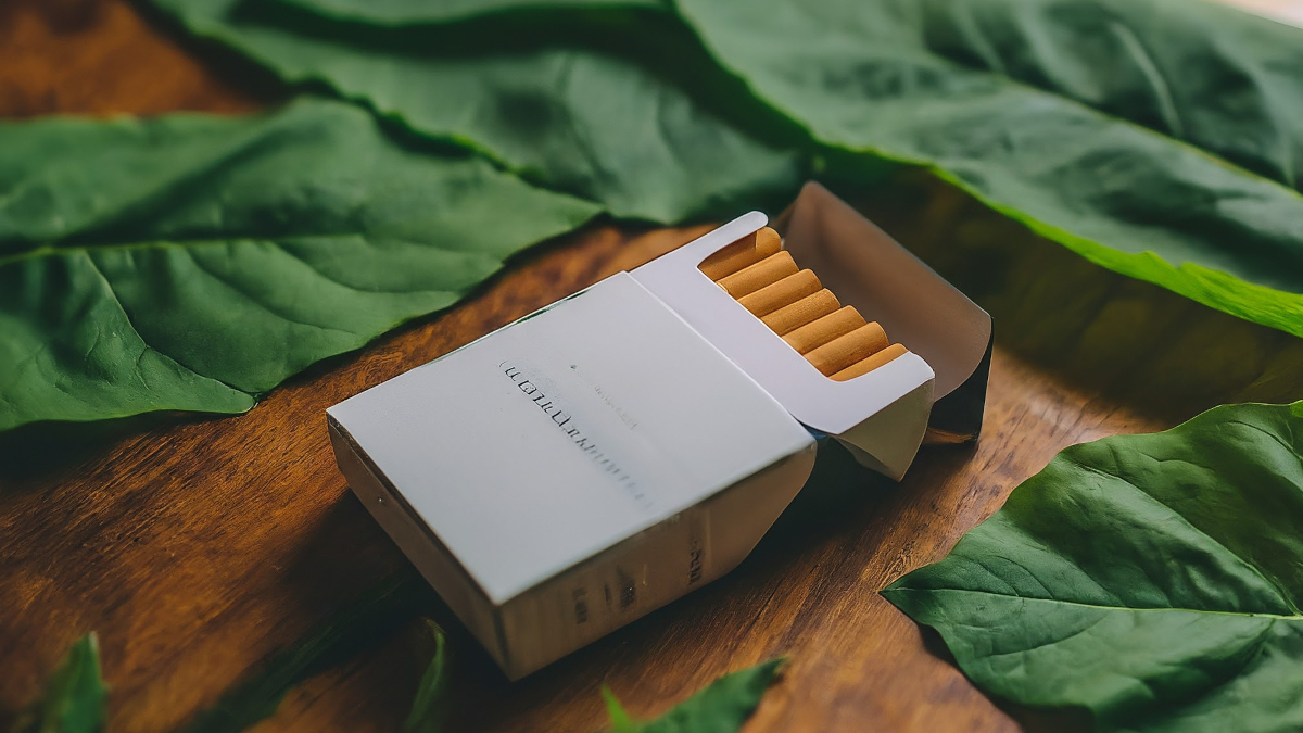 tabac sans additif